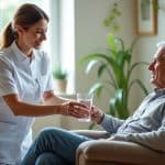 découvrez les offres d'emploi d'auxiliaire de vie disponibles et rejoignez un métier essentiel pour accompagner au quotidien les personnes en perte d'autonomie.